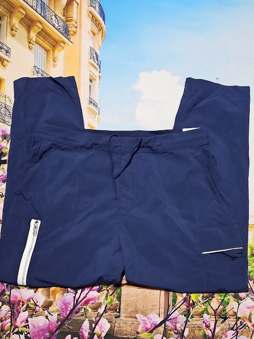 Nike Utility Cargo Taper Leg Pants Size 36 NWT - Picture 1 of 9